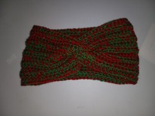 crochet twist headbands
