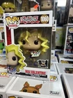 FUNKO POP! ANIMATION: Yu-Gi-Oh- Mai Valentine #1060 25th Anniversary Sticker