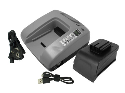 Ladegerät für AEG BEST 12X Super, BS 18 X, BS2E 12T, BSB 12 STX, BSB 18 STX