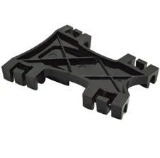 Action Camera Base Kite Mount Bracket Support Adapter Black for for Gopro Hero