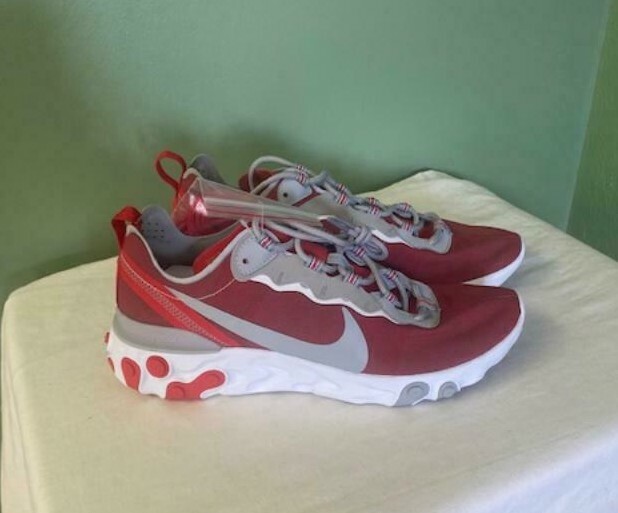 ohio state buckeye sneakers