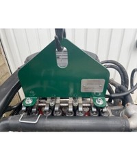 Classic Mini Austin Rover A-Series Engine Lifting Bracket (Green)
