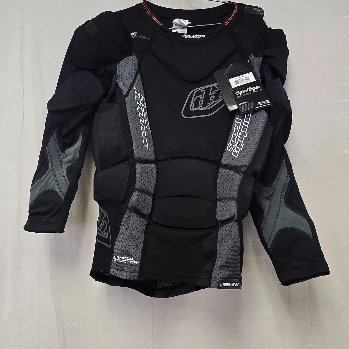 Troy Lee Designs, Protección Unisex Adulto