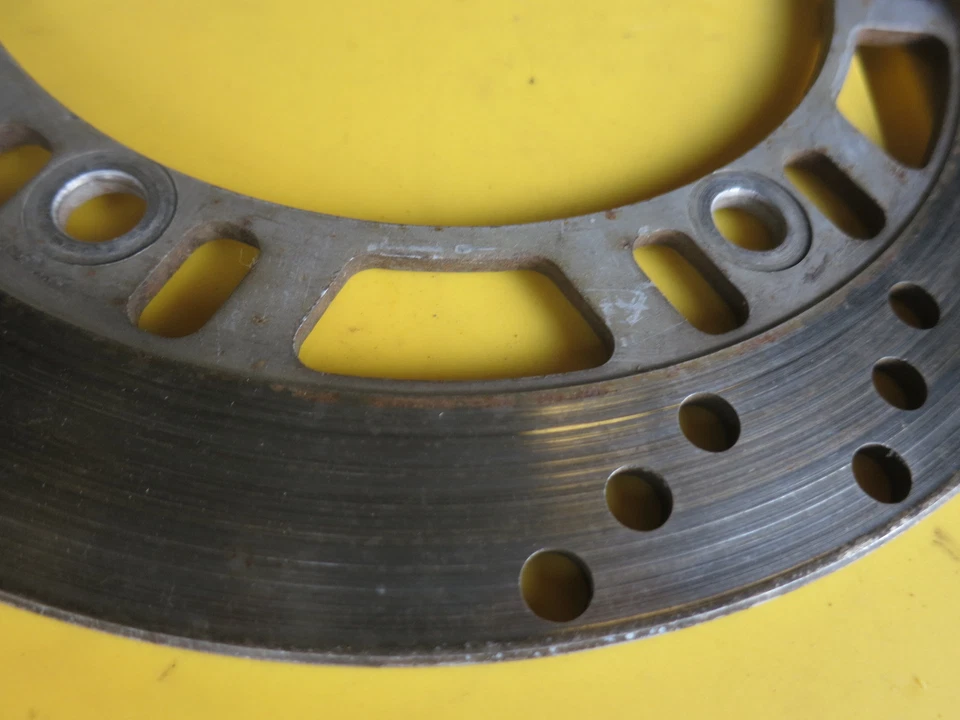 1987 - 1990 川崎 ZX7 ZX7R ZX750 ZX750R NINJA 后制动马达 — 第 3/4 张图片