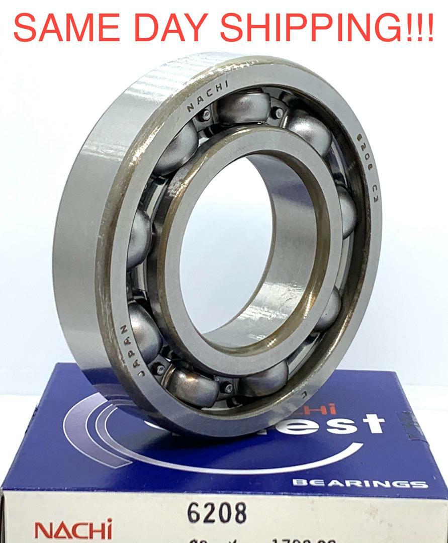 小物 rii.n NACHI NEW Kubota 08101-06208 Radial Ball Bearing | eBay