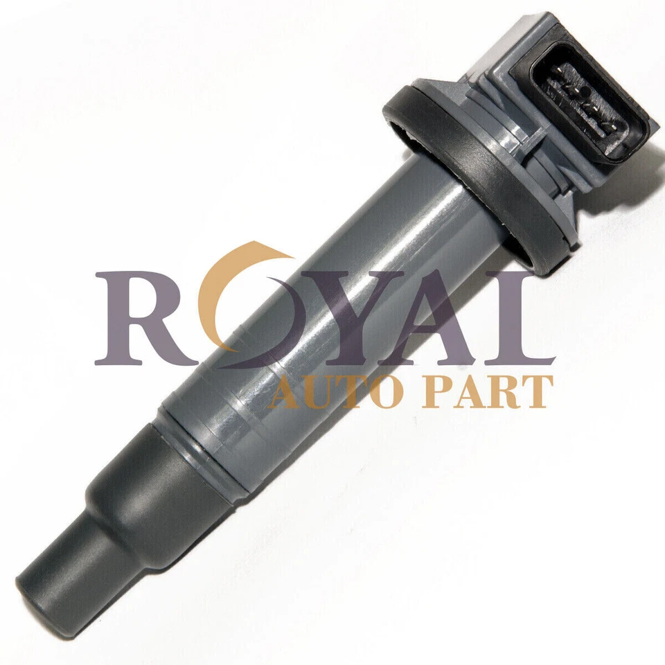 4 Ignition Coils for Toyota Yaris Prius Echo Scion xA xB 1.5L 90919-02240 UF316 Foto 3 de 4