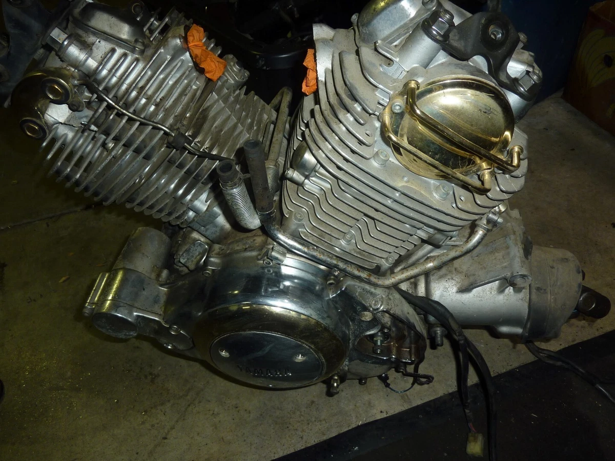 1989 yamaha top virago 1100