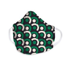 Vera Bradley Imperial Tile Fitted Mask Adjusters Mask Fast Shipping New