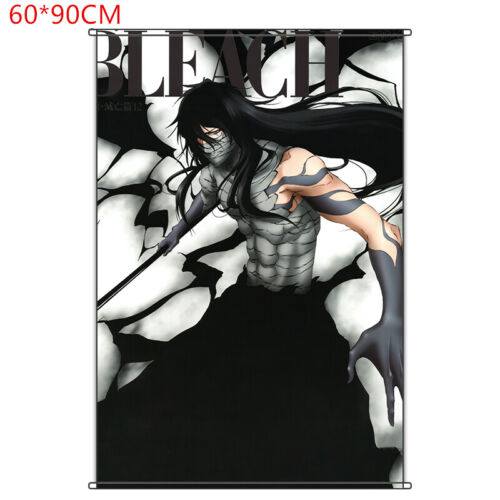 5641 BLEACH Decor Poster Wall Scroll cosplay 