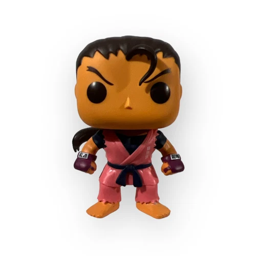 POP! Games: Street Fighter Dan #142 Loose OOB