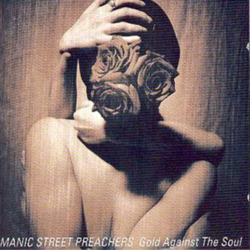 Manic Street Preachers Gold Against the Soul (CD) Album