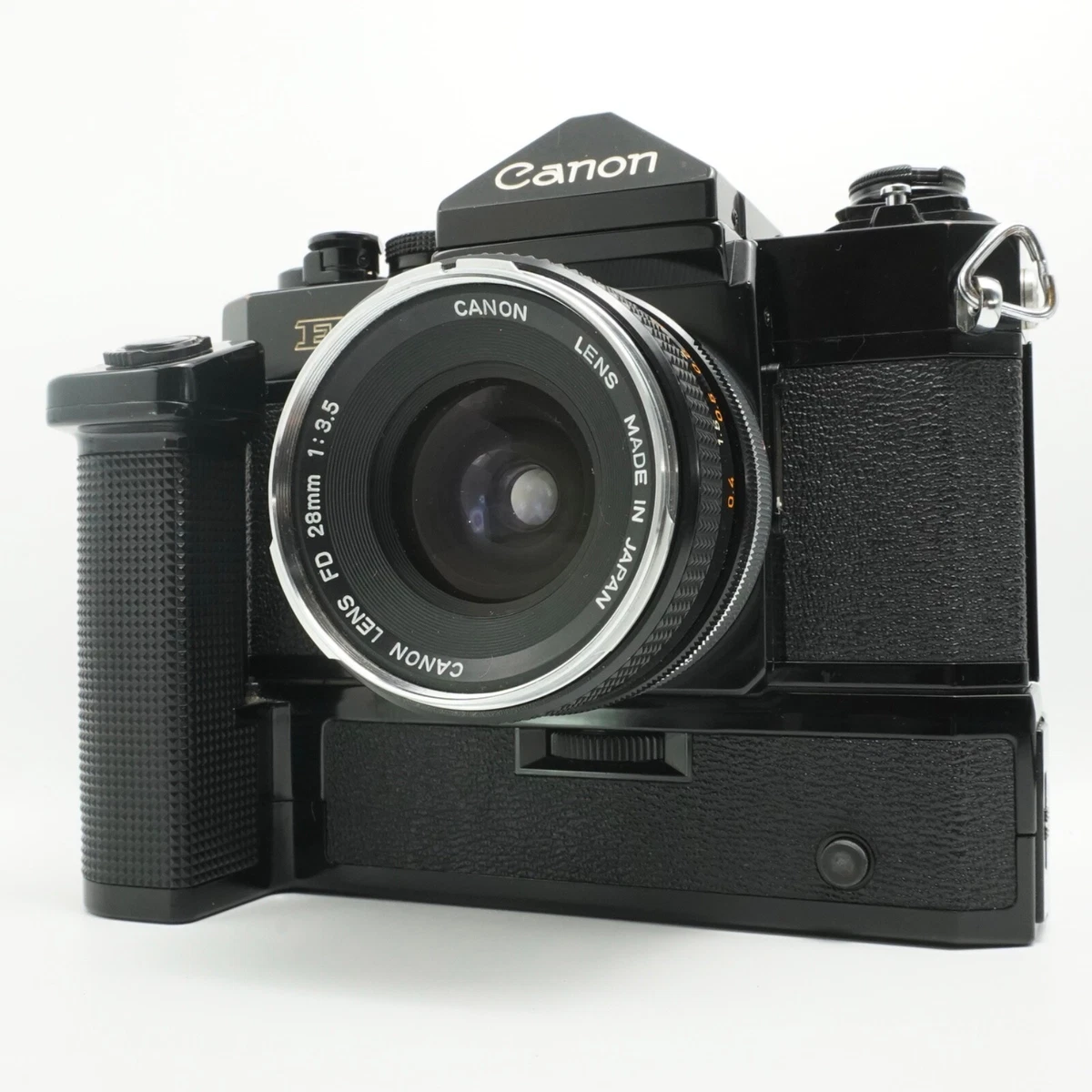 Canon F-1 Film Cameras for sale - eBay