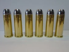 44-40 Winchester WCF Snap Caps - Set of 6