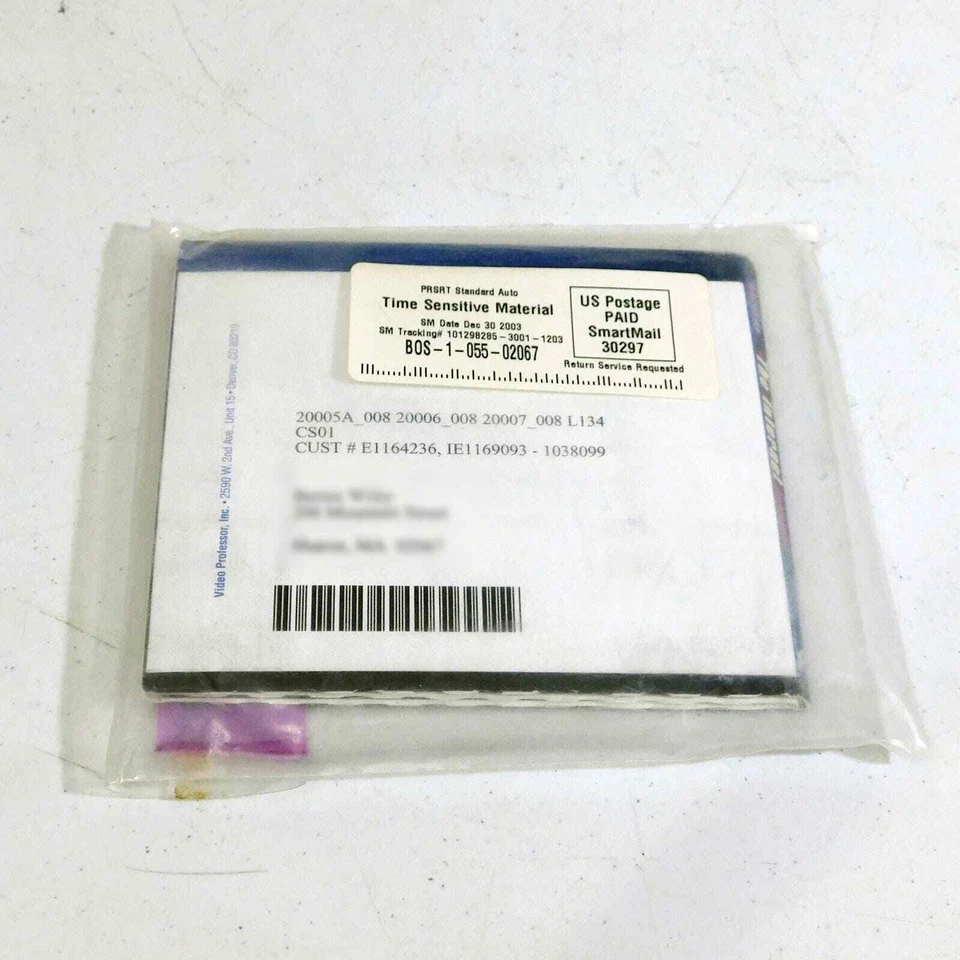 Video Professor Learn The Internet CD ROM Instructional Computer Software 90s - Image 2 of 2