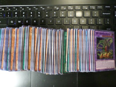 YUGIOH SUPER RARE FROM VARIOUS NEW SET PART 1 YOU CHOOSE 