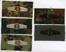 Bundeswehr Tätigkeitsabzeichen Sanitätspersonal,deutsch,BW,Sanitätsdienst,Sani
