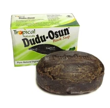Dudu Osun African Black Soap, All Natural Bar Soap, Natural Black Soap, Natural 