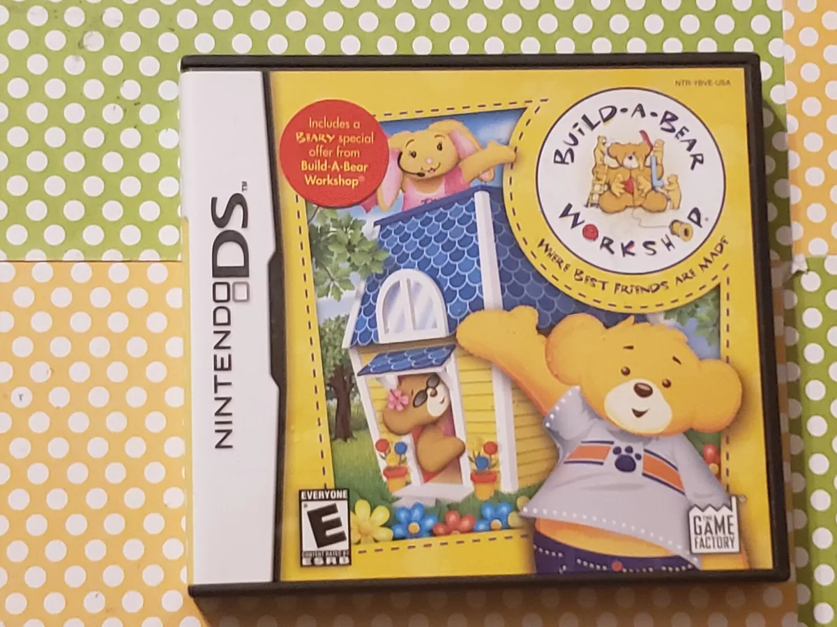 Build a sale bear ds