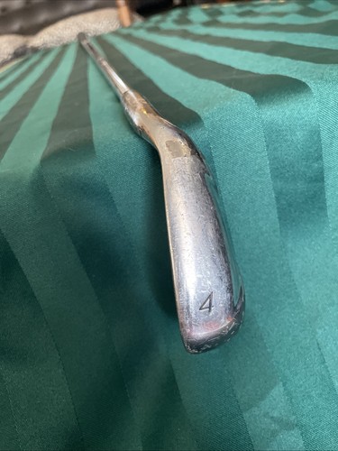 Tour Edge Bazooka HT Max 22° 4 Iron RH w/ Microtaper X-Flex Steel Shaft - Picture 7 of 10