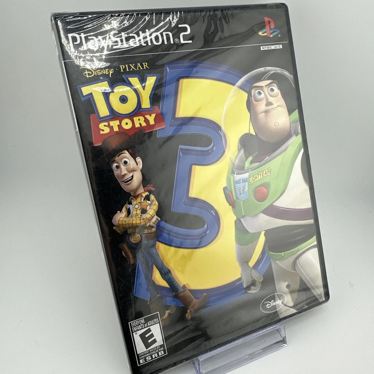 Toy Story 3: The Video Game – PlayStation 2, PS2 - Sealed & MINT