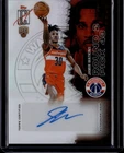 Jamir Watkins RC 2026 Topps Signature Class Basketball #RCC-JW Auto Rookie