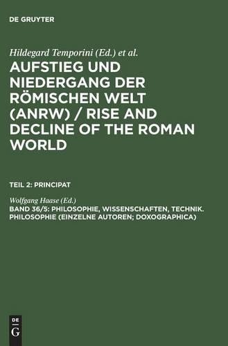 Philosophie, Wissenschaften, Technik. Philosophie (Einzelne Autoren;  (Hardback)