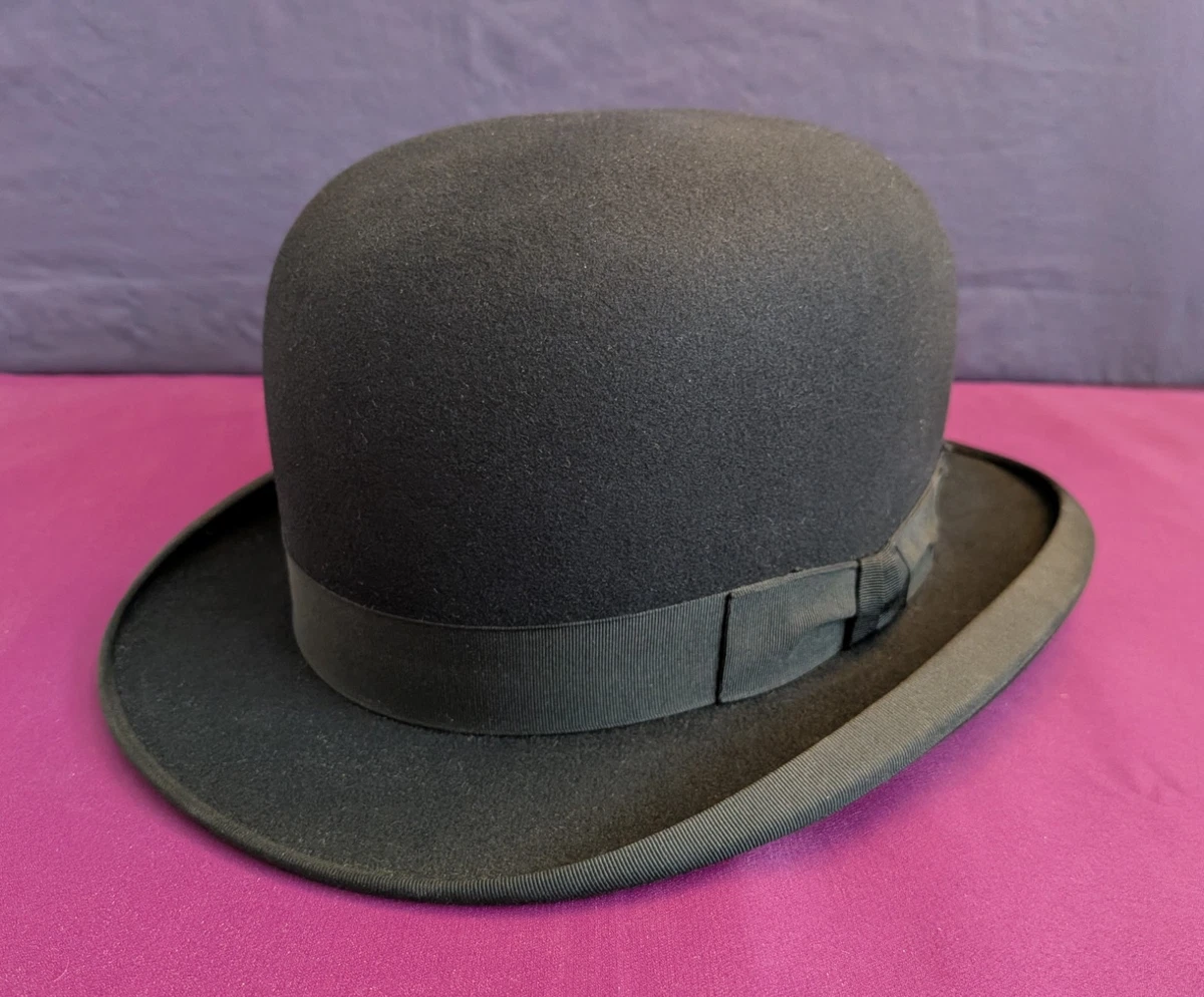 Stetson Bowler Vintage Hats for Men for sale | eBay