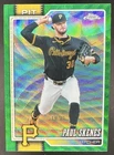 2026 Topps Chrome Paul Skenes Green Wave Refractor #/99 Pirates