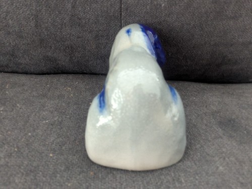 Eldreth Pottery Salt Glaze Sheep 1995 - Picture 5 of 9