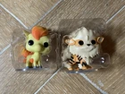 Funko Pocket POP! Pokemon 2023 Mini Pop 3 Figures Ponyta Arcanine