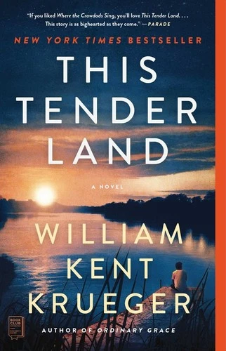 This Tender Land: A Novel, William Kent Krueger - product listing photo