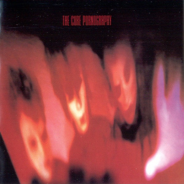 Cure - Pornography - Cd - F99Z-image