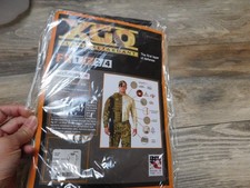 XGO DESERT SAND FLAME RETARDANT MENS SHORT SLEEVE SHIRT PHASE 1.5 SIZE LARGE NEW