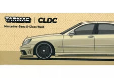 Mini car 164 Mercedes-Benz S-Class Wald Gold T64G-072-GO]