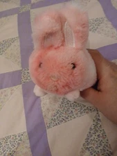 Pink Bunny F A O Schwarz