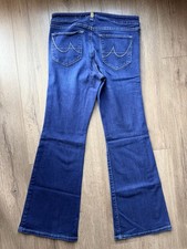 Ariat Women's Ultra Stretch Perfect Rise Katie Flare Jeans 29 Short Petite