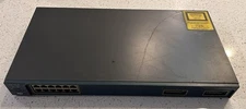 Cisco Catalyst 2950 WS-C2950G-12-EI 12-Port 10/100 Ethernet Switch - Used