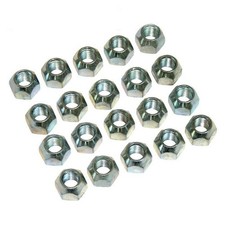 Lug Nut Kit Hubcap Standard Wheel 1964-72 Chevrolet Buick Pontiac Oldsmobile