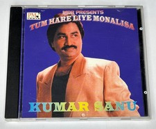 *Bollywood* Kumar Sanu Tum Hare Liye Monalisa CD 90's Hindi Pop Indian Album