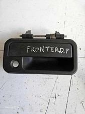 Maniglia esterna porta sinistra Opel Frontera A 5mwl4 diesel 83kw 1995 34701965
