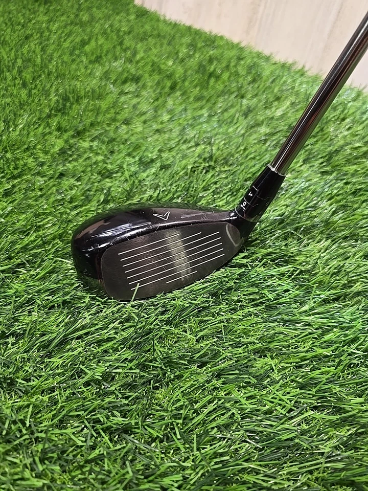 Callaway Big Bertha 2019 Hybrid 7 Adjustable ESX 450 F1 Ladies Flex UPC107 - Image 2 of 4