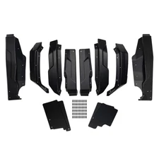 Polaris 2890638 Full Coverage Fender Flares Xpedition XP/5 ADV/5 Genuine OEM