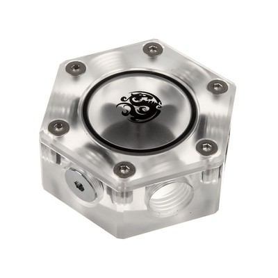 Bitspower Hexagon Flow Indictor