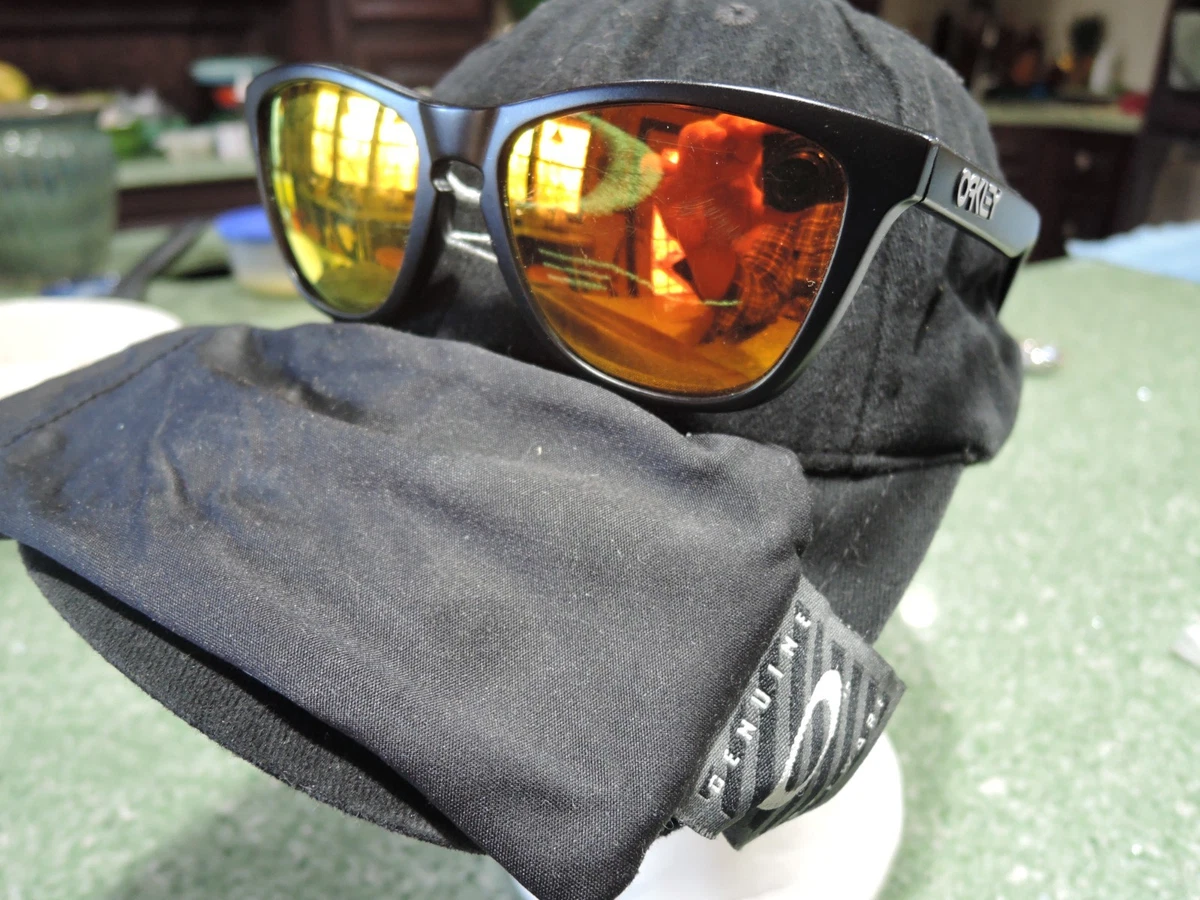 vintage oakley frogskins products for sale | eBay