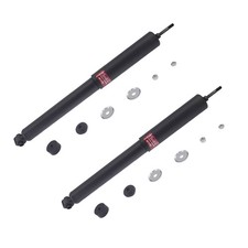 For Jeep Wrangler 2007-2017 New Pair Front KYB Excel-G Shocks Struts