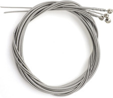Stainless Steel 4 String Bass Guitar Strings, Electric Bass 4 Strings Replacemen
