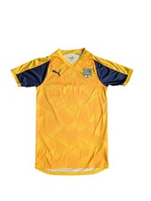 Yorkshire Vikings Cricket Jersey England Puma Small Mens Free Post 