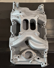 Speedmaster Midrise Air Intake Manifold Fits 1967 Mopar Small Block 318 340 360