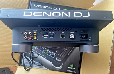 Denon DJ SC5000 Prime Controller for sale online | eBay