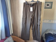 NIKE SB Belted Kearny Cargo Pants Size XL Dark Hazel